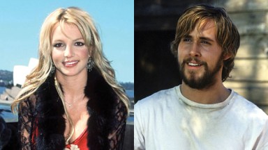 Britney Spears, Ryan Gosling
