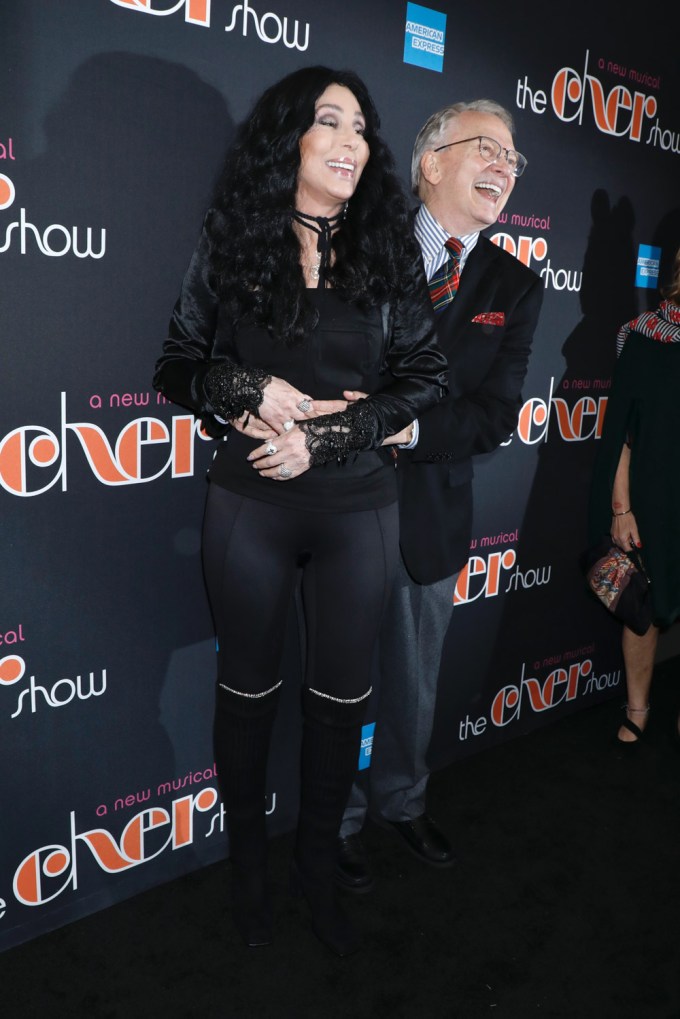 ‘The Cher Show’ Broadway Opening