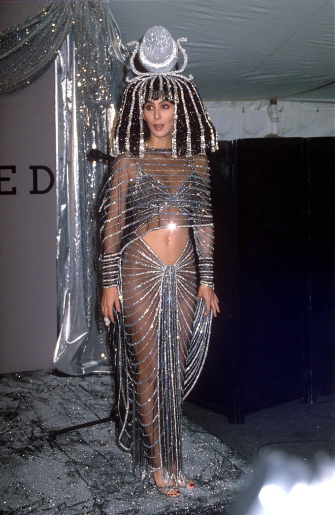 Cher In 1988