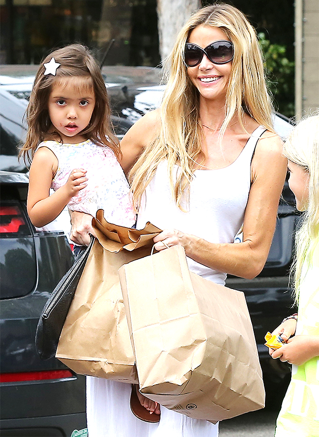 Denise Richards Youngest Child