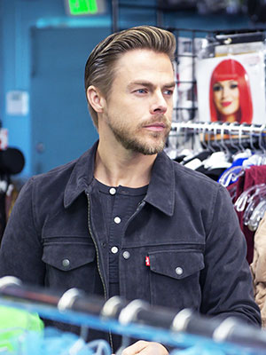 Derek Hough