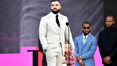 Drake Shares Adorable Photos of His 5-Year-Old Son Attending His Concert