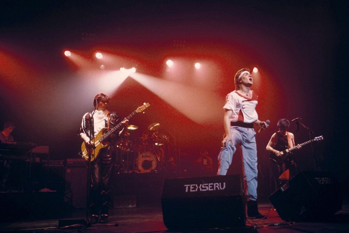 Duran Duran In 1985