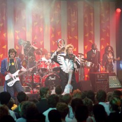 Editorial use only
Mandatory Credit: Photo by ITV/Shutterstock (904032or)
'The Tube' - Duran Duran
'The Tube' TV show, UK
