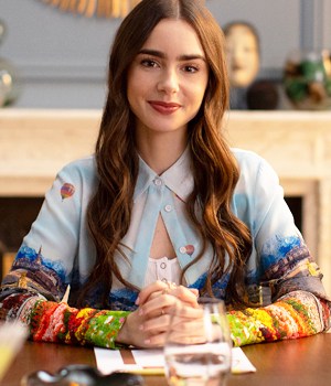 Lily Collins