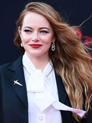 Emma Stone on Using Fragrance to Get Into Character, and Her Latest  Transformation Into Cruella de Vil