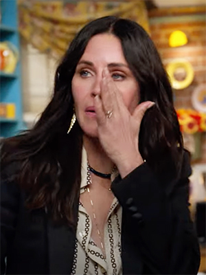 Courteney Cox