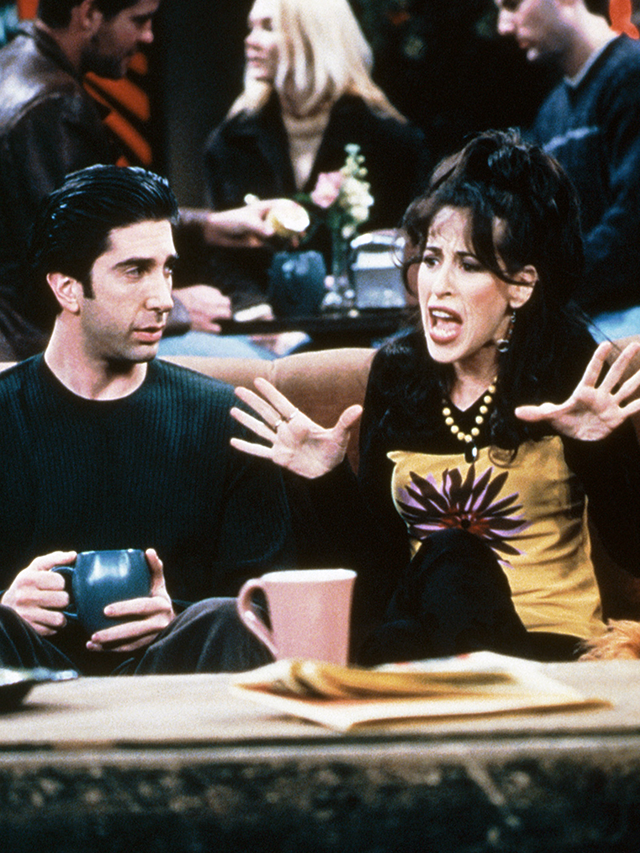 F.R.I.E.N.D.S : Most Memorable Quotes