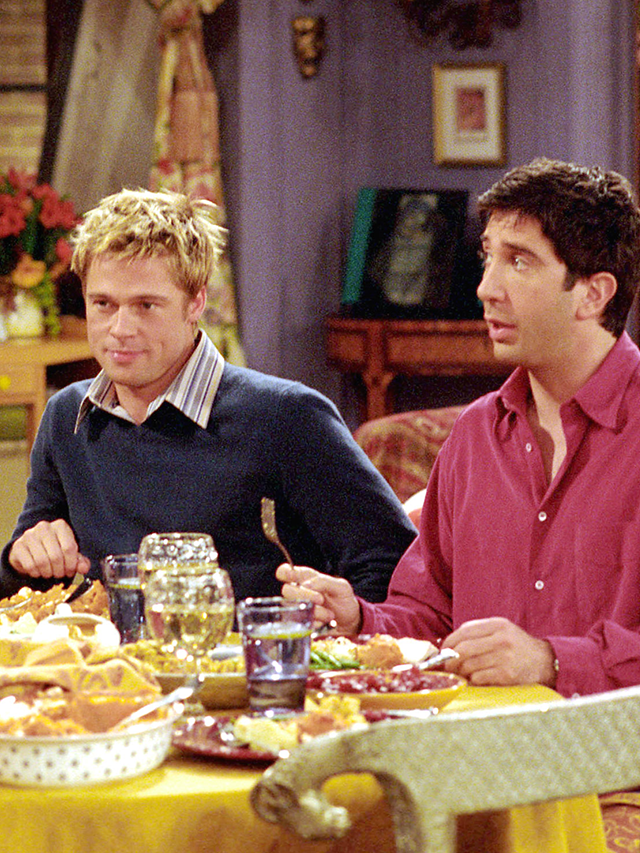 F.R.I.E.N.D.S : Best Guest Stars Of All-Time