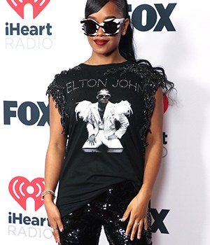 H.E.R.iHeartRadio Music Awards, Arrivals, Dolby Theater, Los Angeles, USA - 27 May 2021