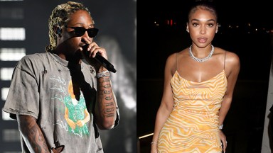 Future and Lori Harvey