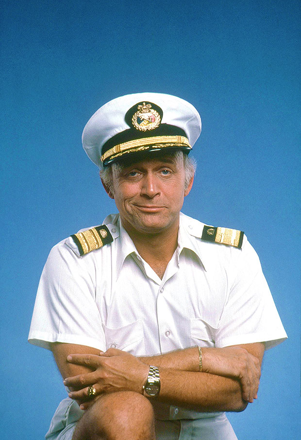 Gavin MacLeod