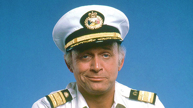 Gavin MacLeod