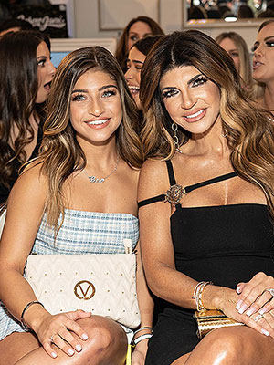 Gia & Teresa Giudice