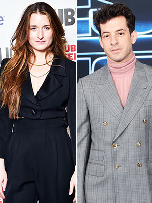 July 9, 2023, Los Angeles, California, USA: Mark Ronson and Grace Gummer  arrives for the â€˜Barbieâ€™ Hollywood Premiere in Los Angeles, CA. (Credit  Image: © Lisa O'Connor/ZUMA Press Wire) EDITORIAL USAGE ONLY!