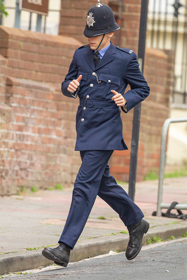 is harry styles gay in my policeman