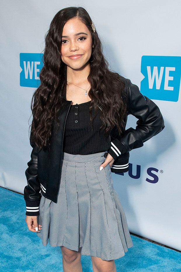 Who Is Jenna Ortega? 5 Facts On The Actress Cast As Wednesday Addams ...