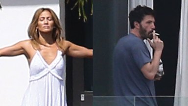 Jennifer Lopez, Ben Affleck