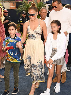 Jennifer Lopez