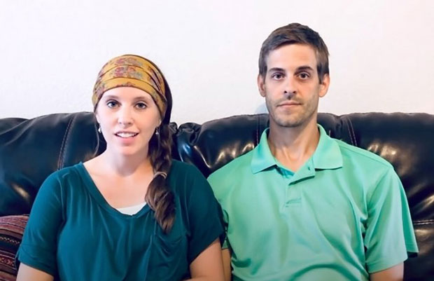 Jill Duggar Shades Family 