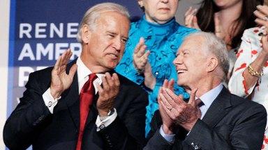 joe biden jimmy carter