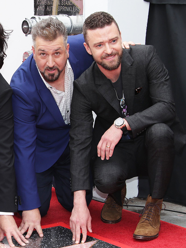 Justin Timberlake reveals why he left N Sync