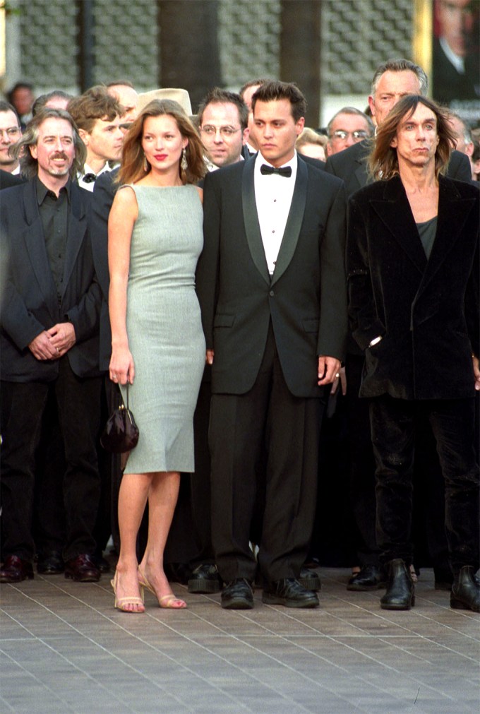 Johnny Depp In 1997