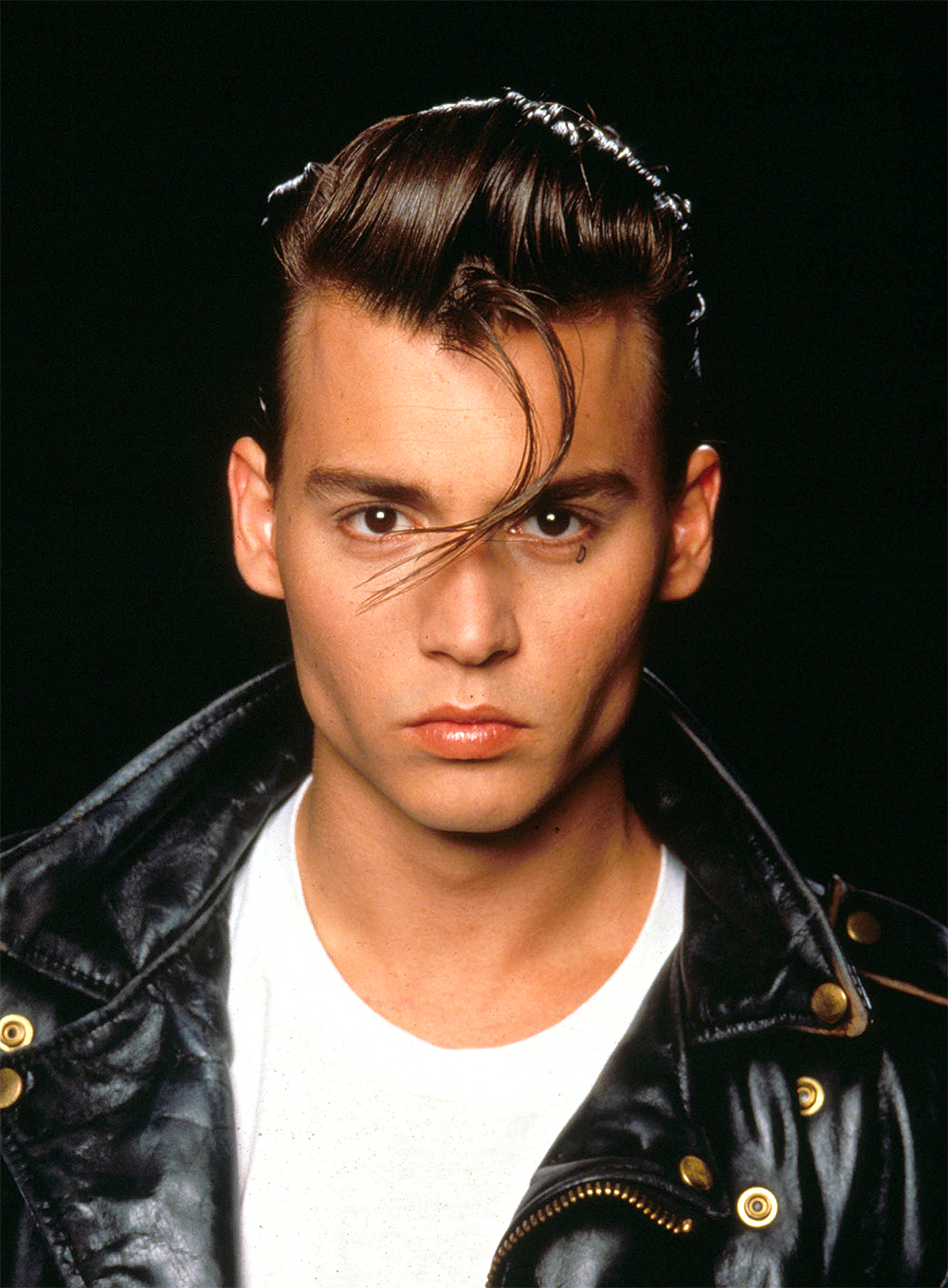 Unveiling The Enigmatic Beginnings Of Young Johnny Depp | A Journey ...
