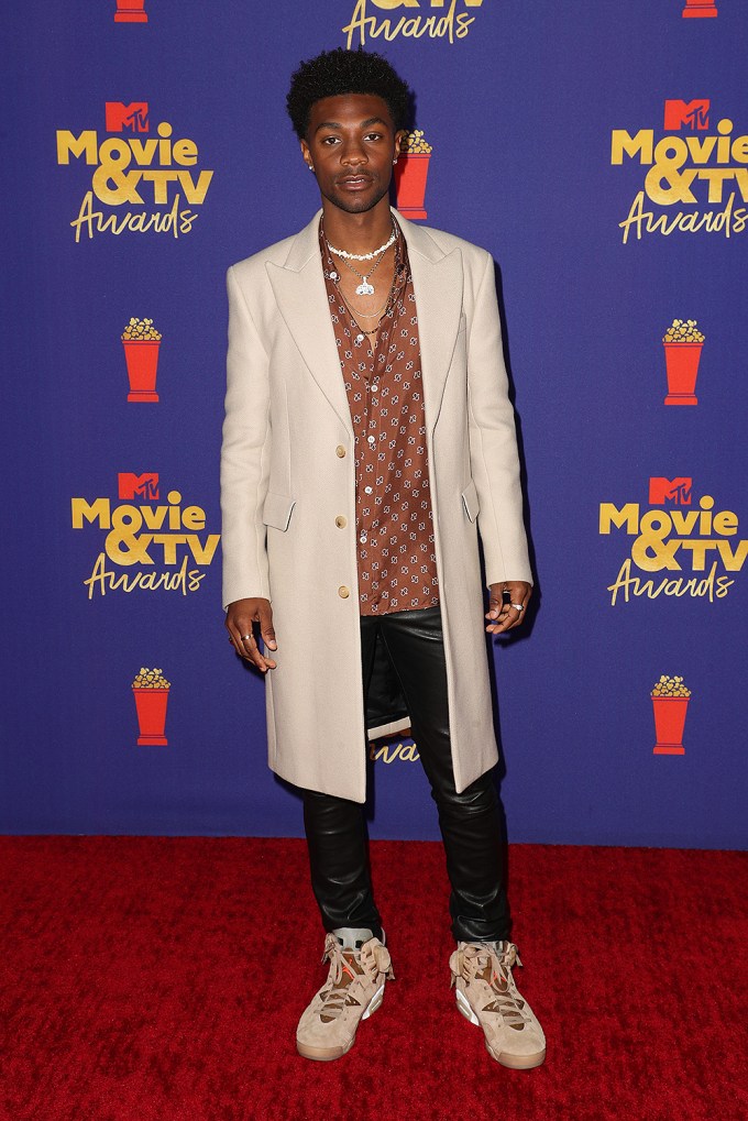 MTV Movie & TV Awards 2021: Red Carpet & Best Moments In Photos ...