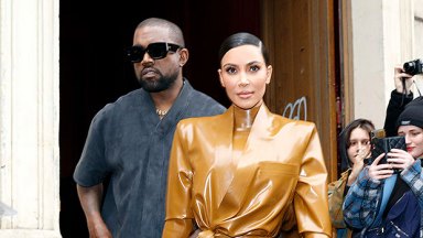 Kim Kardashian, Kanye West