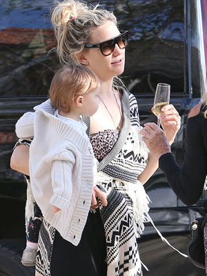 Kate Hudson's daughter