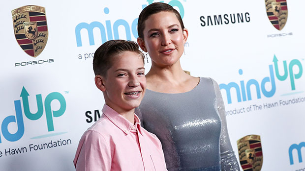 Kate Hudson's Son Ryder Today: Photos of Teen Over the Years