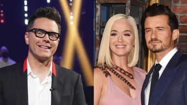 Bobby Bones, Katy Perry, Orlando Bloom