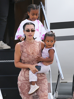 kim kardashian kids