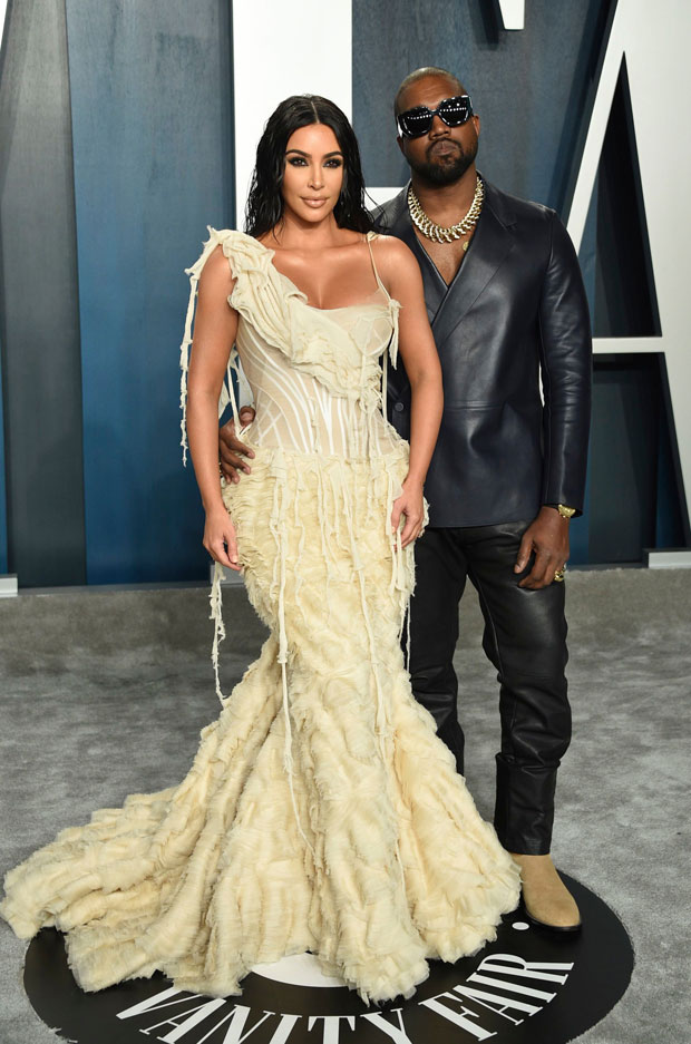 Kim Kardashian, Kanye West