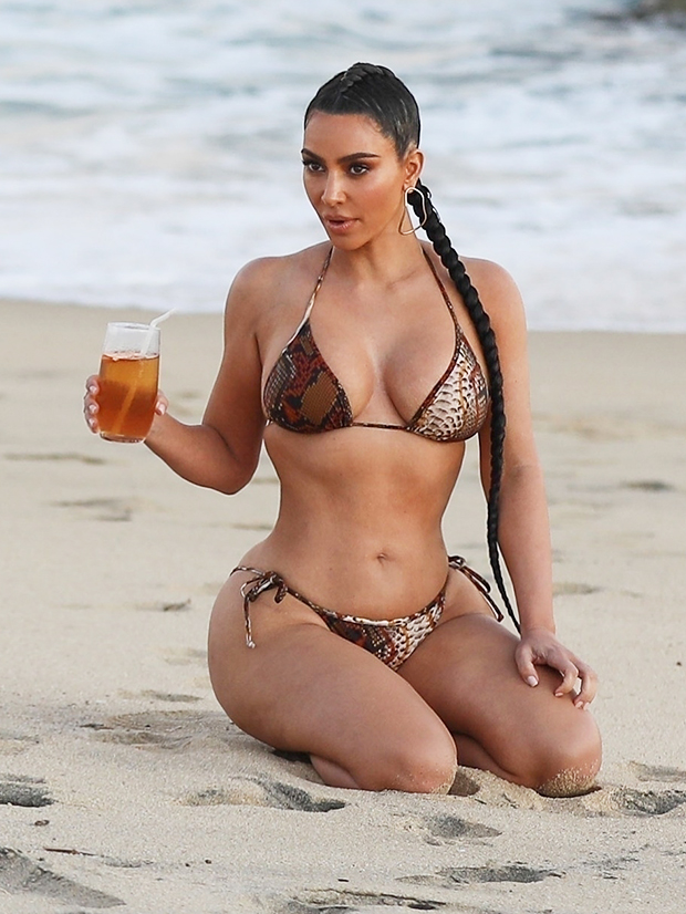 bathing suits kim kardashian