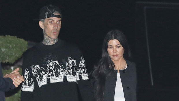 Travis Barker Kourtney Kardashian Orgasm