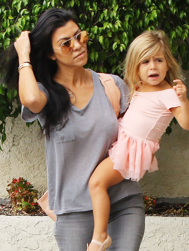 Kourtney Kardashian’s Kids Through the Years