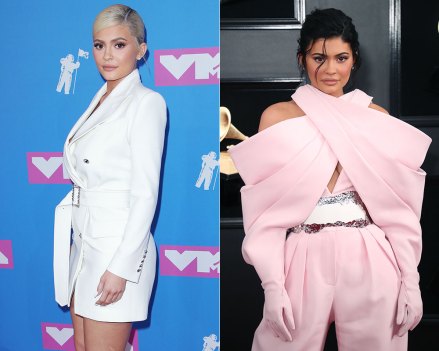 Kylie Jenner Had Boob Job At 19, She Confirms On ‘Kardashians’ – Hollywood Life