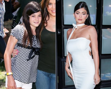 Kylie Jenner Had Boob Job At 19, She Confirms On ‘Kardashians’ – Hollywood Life