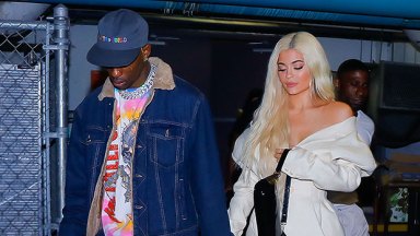 Travis Scott And Kylie Jenner