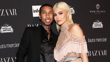 Tyga & Kylie Jenner