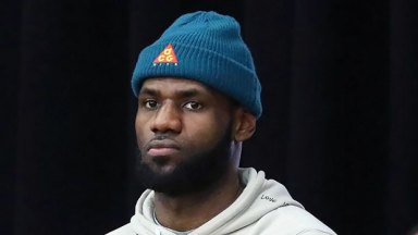 LeBron James