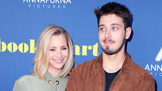 Lisa Kudrow’s Son Graduates From College & She Is Left ‘Crying’ In Joy