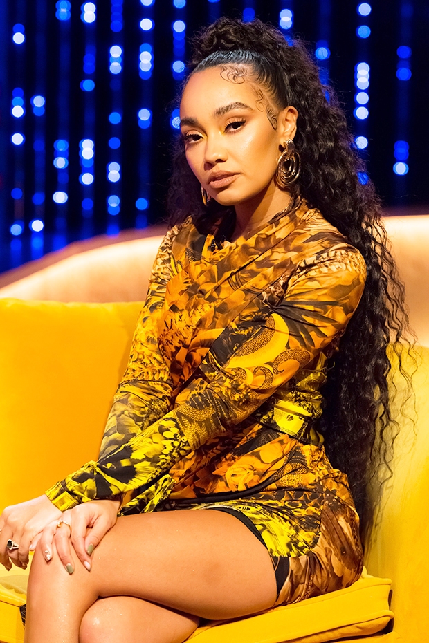 Leigh-Anne Pinnock Pregnant: Little Mix Star Expecting 1st ...
