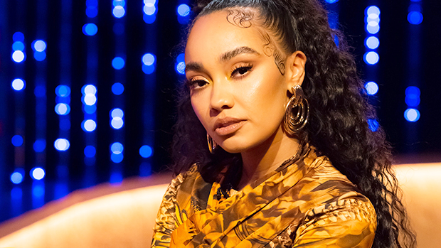 Leigh-Anne Pinnock Pregnant: Little Mix Star Expecting 1st Child With
Fiancé Andre Gray
