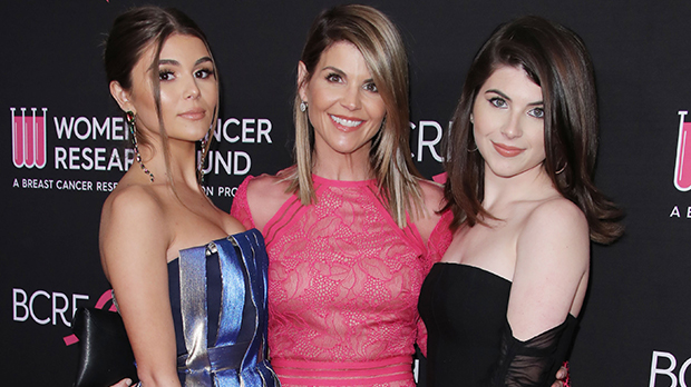 Lori Loughlin and Her Daughter on the Red Carpet April 2017 | POPSUGAR  Celebrity