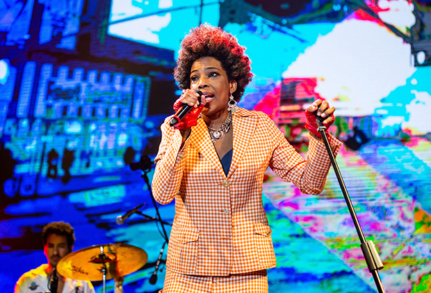 How Macy Gray Transformed The Pain Of 2020 Into A Beautiful Love Song: It Was Such A Heavy Time