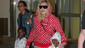 Madonna and Twins