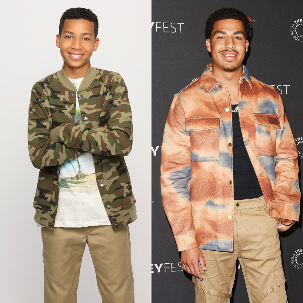 marcus scribner black-ish